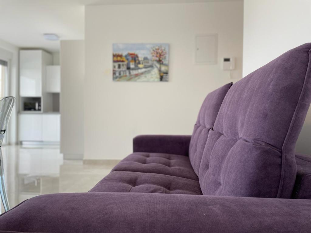 Seascape Residence ペシュチャーナ・ウヴァラ エクステリア 写真
