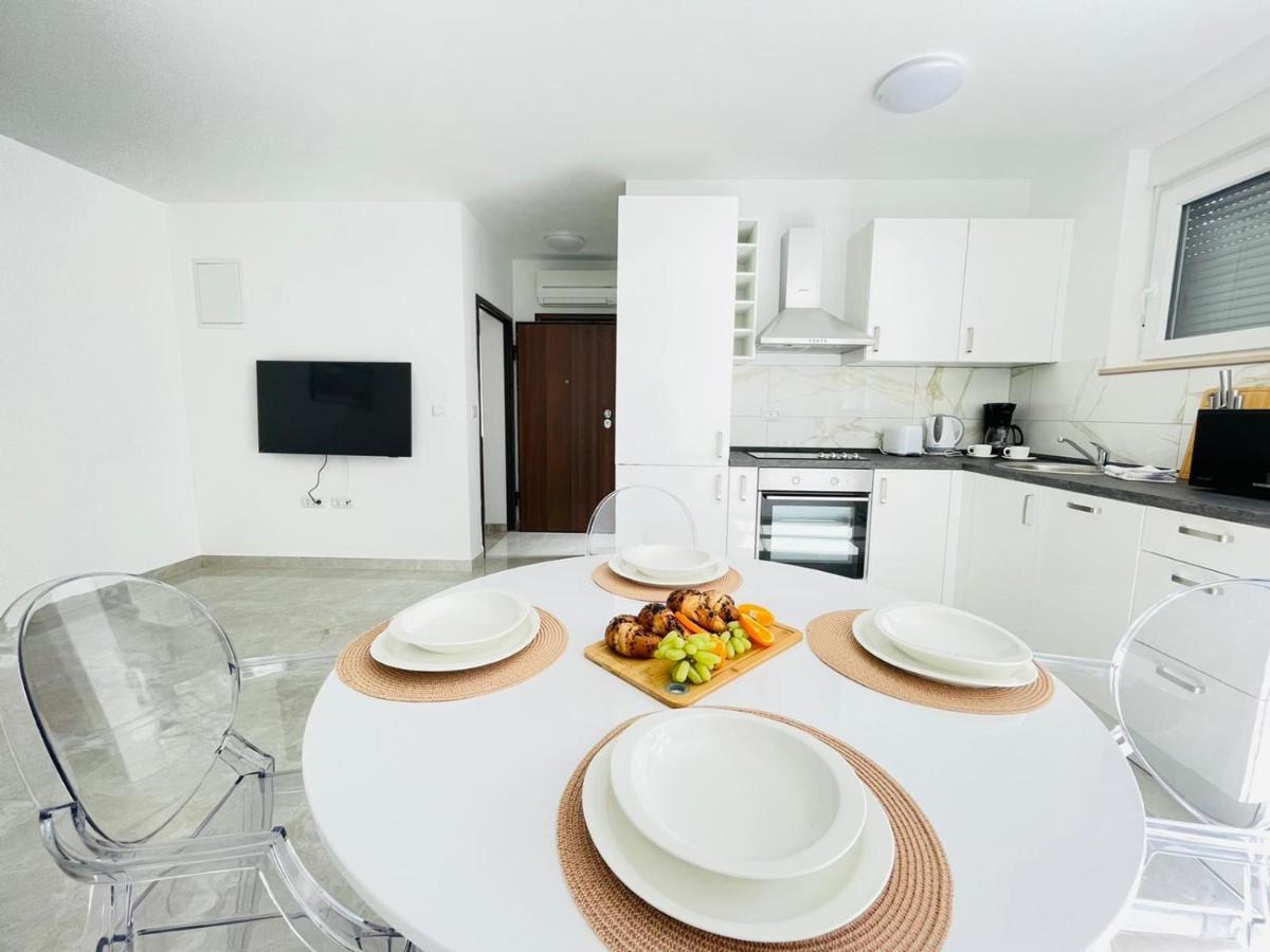 Seascape Residence ペシュチャーナ・ウヴァラ エクステリア 写真