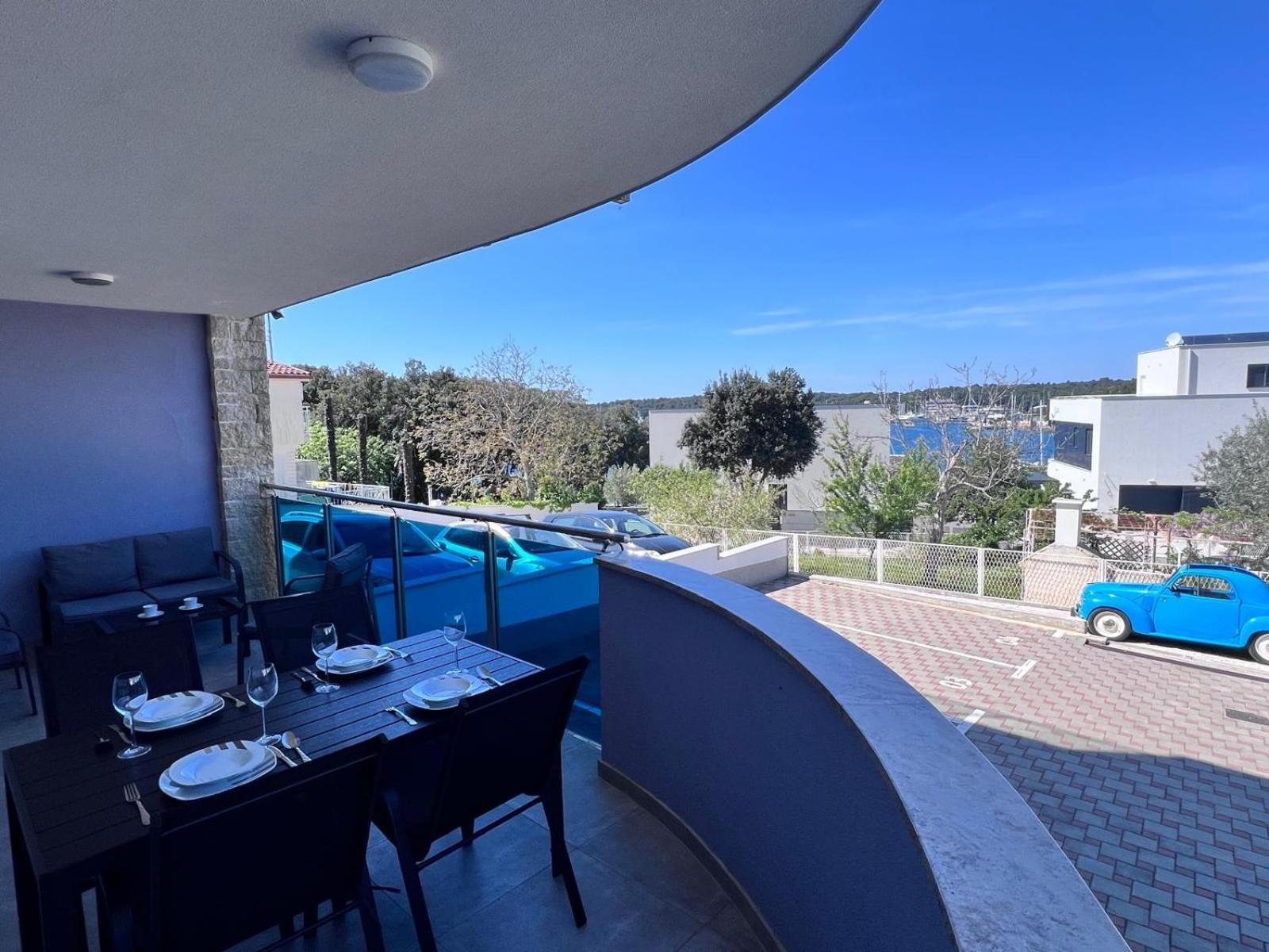 Seascape Residence ペシュチャーナ・ウヴァラ エクステリア 写真