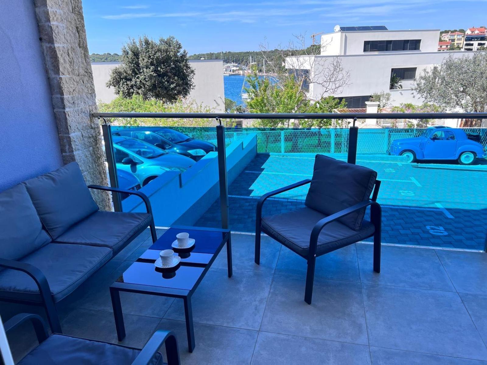 Seascape Residence ペシュチャーナ・ウヴァラ エクステリア 写真