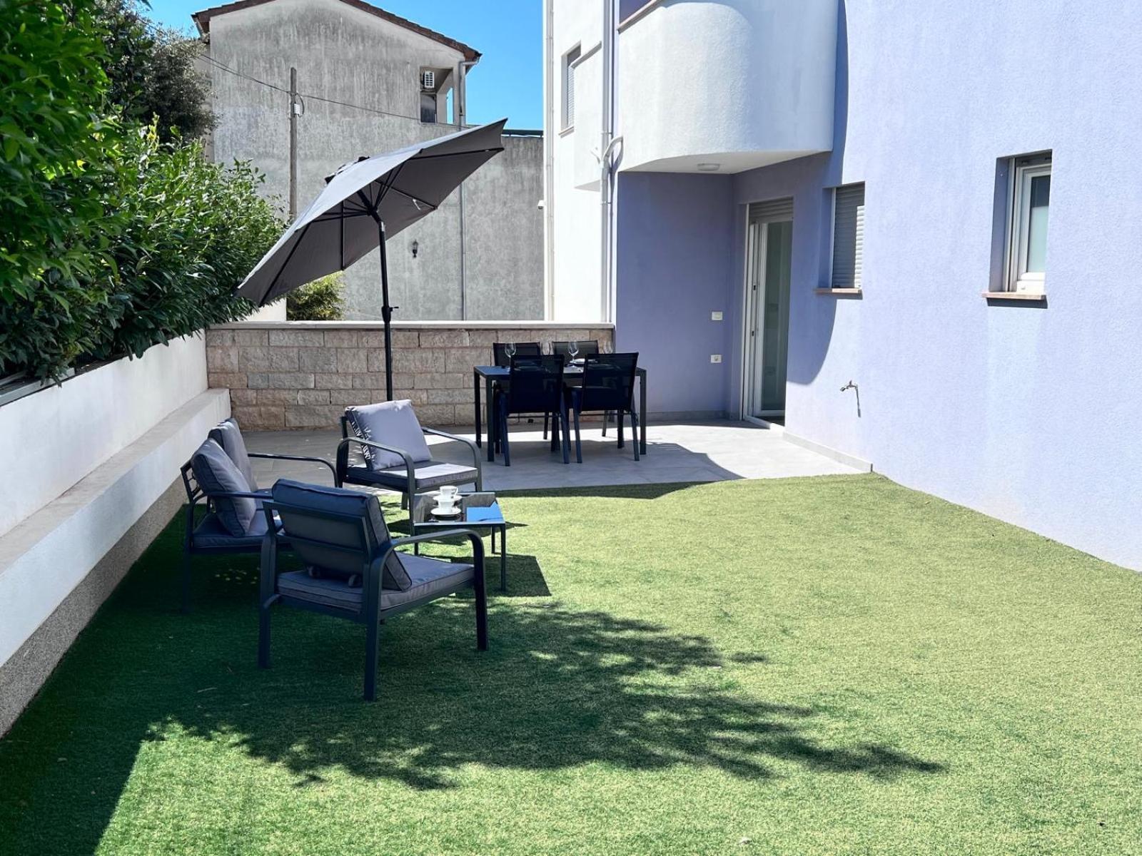 Seascape Residence ペシュチャーナ・ウヴァラ エクステリア 写真