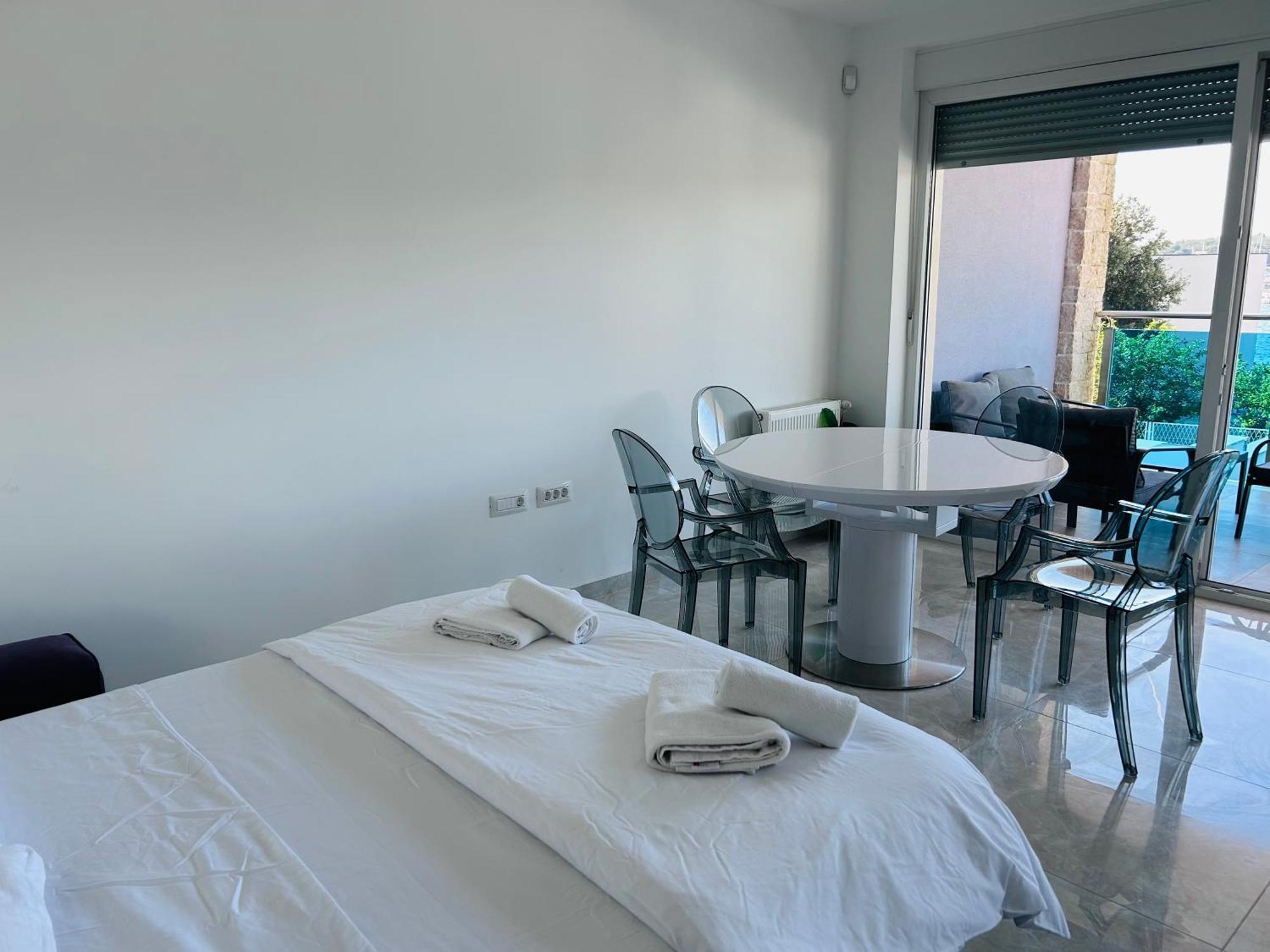 Seascape Residence ペシュチャーナ・ウヴァラ エクステリア 写真