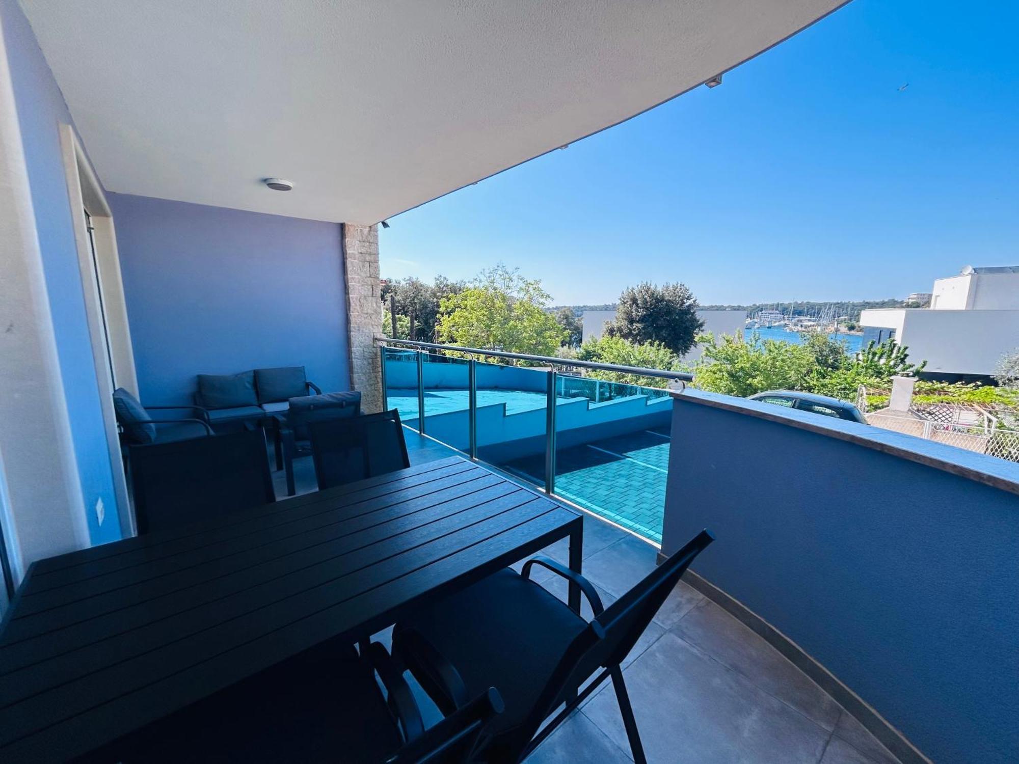 Seascape Residence ペシュチャーナ・ウヴァラ エクステリア 写真